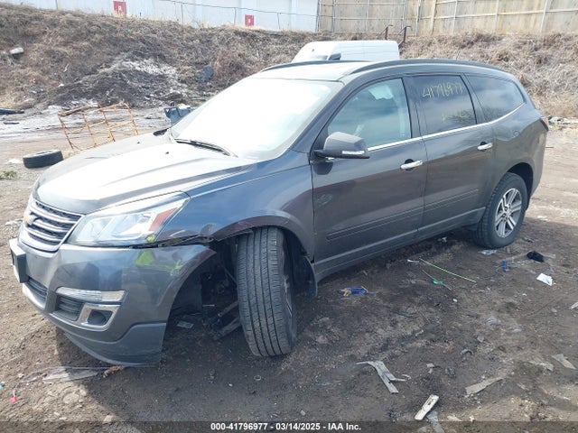 1GNKRGKD4HJ277707 Chevrolet Traverse 1lt