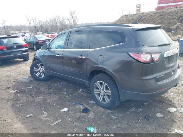 1GNKRGKD4HJ277707 Chevrolet Traverse 1lt