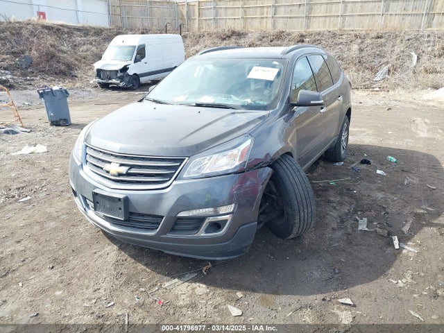 1GNKRGKD4HJ277707 Chevrolet Traverse 1lt
