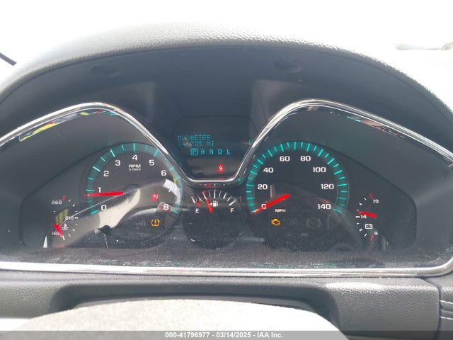 1GNKRGKD4HJ277707 Chevrolet Traverse 1lt
