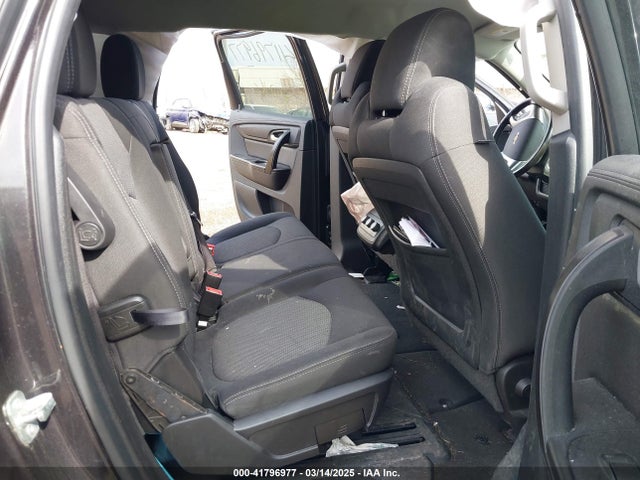 1GNKRGKD4HJ277707 Chevrolet Traverse 1lt