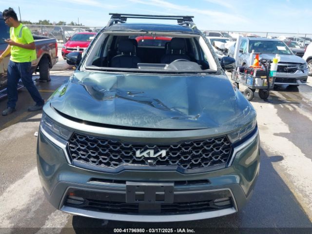 5XYRKDLF3NG091503 KIA Sorento X-line Sx Prestige