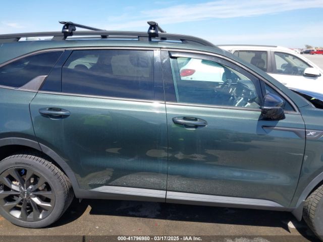 5XYRKDLF3NG091503 KIA Sorento X-line Sx Prestige