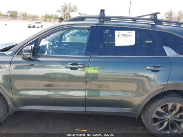 5XYRKDLF3NG091503 KIA Sorento X-line Sx Prestige
