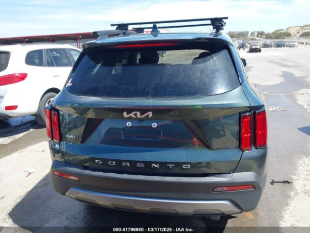 5XYRKDLF3NG091503 KIA Sorento X-line Sx Prestige