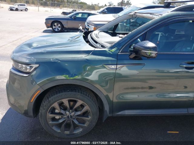 5XYRKDLF3NG091503 KIA Sorento X-line Sx Prestige