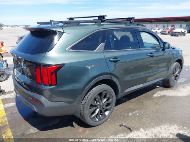 5XYRKDLF3NG091503 KIA Sorento X-line Sx Prestige