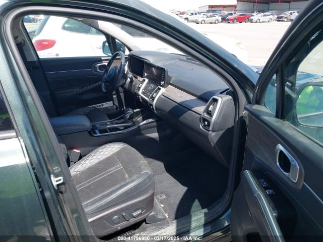 5XYRKDLF3NG091503 KIA Sorento X-line Sx Prestige
