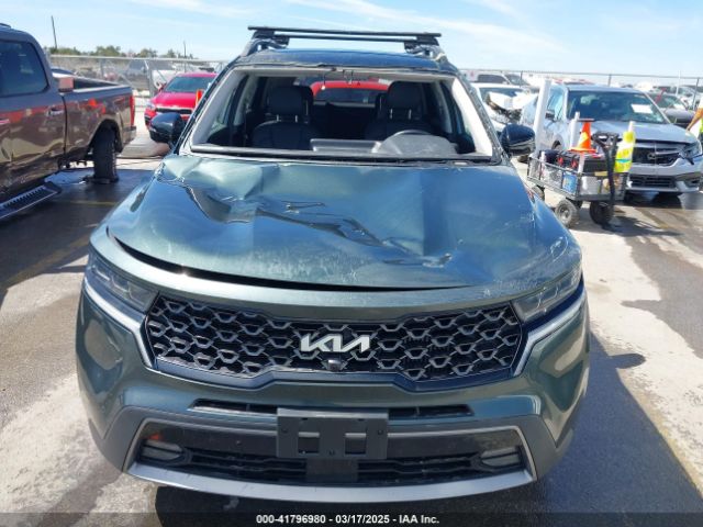 5XYRKDLF3NG091503 KIA Sorento X-line Sx Prestige