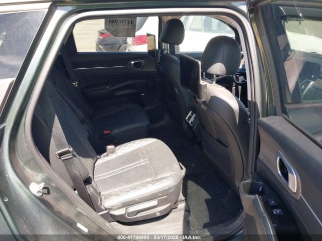 5XYRKDLF3NG091503 KIA Sorento X-line Sx Prestige