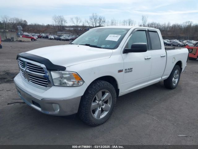 1C6RR7GT6GS377623 RAM 1500 Big Horn