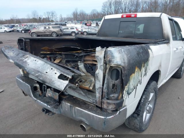 1C6RR7GT6GS377623 RAM 1500 Big Horn