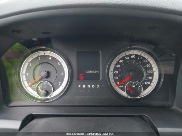 1C6RR7GT6GS377623 RAM 1500 Big Horn