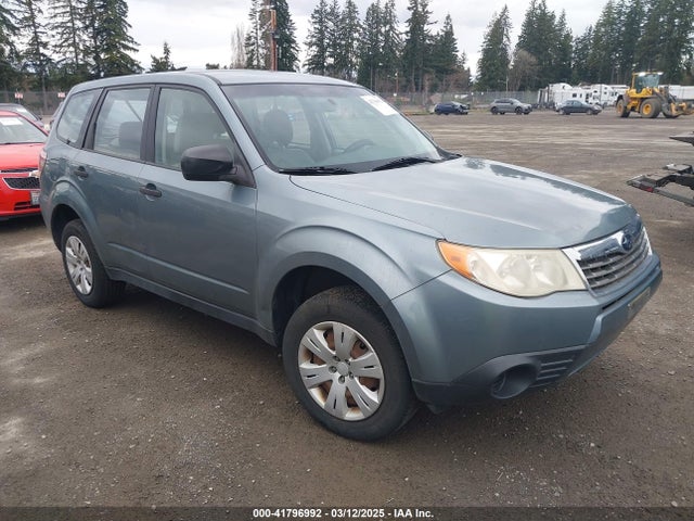 41796992 :رقم المزاد ، JF2SH6AC9AG738385 vin ، 2010 Subaru Forester 2.5x مزاد بيع