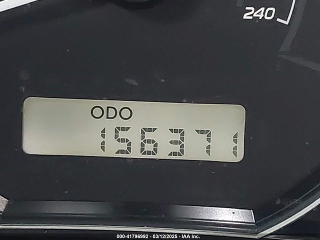 41796992 :رقم المزاد ، JF2SH6AC9AG738385 vin ، 2010 Subaru Forester 2.5x مزاد بيع