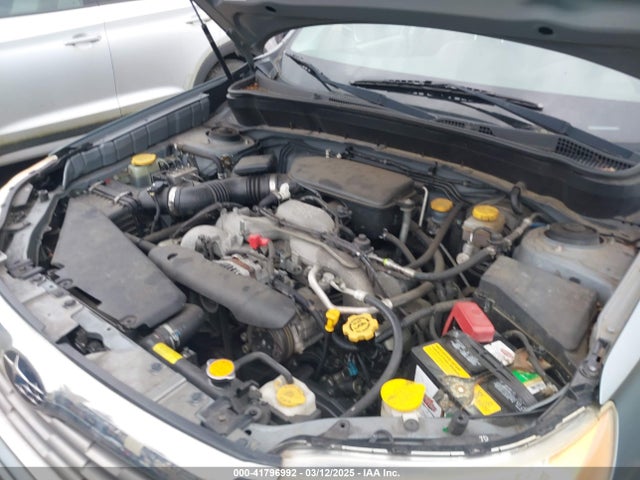 41796992 :رقم المزاد ، JF2SH6AC9AG738385 vin ، 2010 Subaru Forester 2.5x مزاد بيع