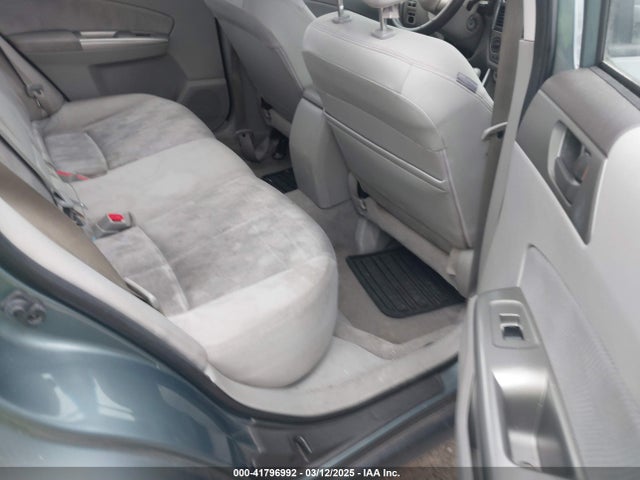 41796992 :رقم المزاد ، JF2SH6AC9AG738385 vin ، 2010 Subaru Forester 2.5x مزاد بيع
