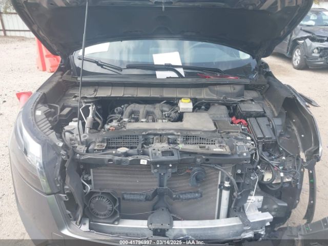 5N1DR3AC0PC205758 Nissan Pathfinder S 4wd