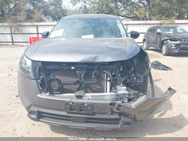 5N1DR3AC0PC205758 Nissan Pathfinder S 4wd
