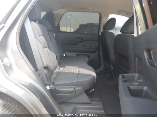 5N1DR3AC0PC205758 Nissan Pathfinder S 4wd
