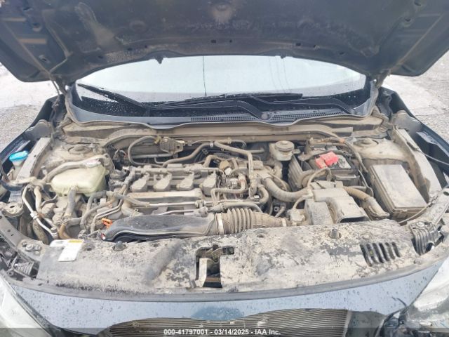 2HGFC1F36HH631448 Honda Civic Ex-t