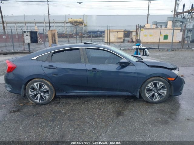 2HGFC1F36HH631448 Honda Civic Ex-t