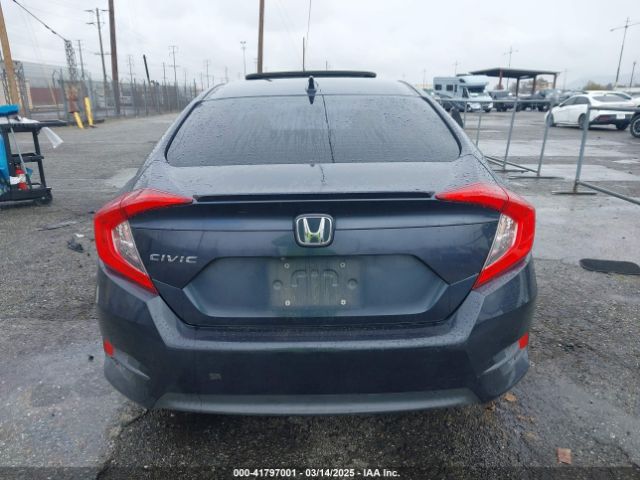 2HGFC1F36HH631448 Honda Civic Ex-t