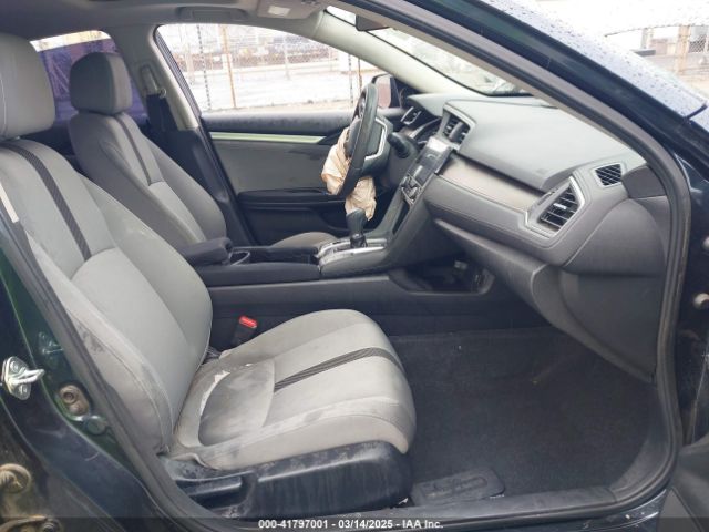 2HGFC1F36HH631448 Honda Civic Ex-t