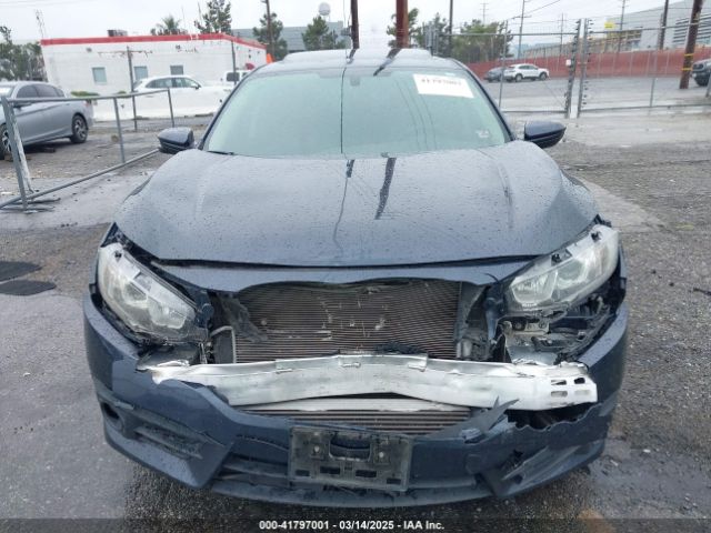 2HGFC1F36HH631448 Honda Civic Ex-t