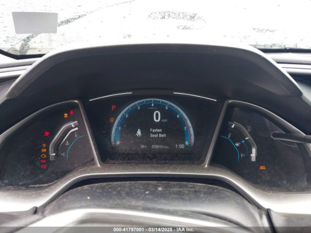 2HGFC1F36HH631448 Honda Civic Ex-t
