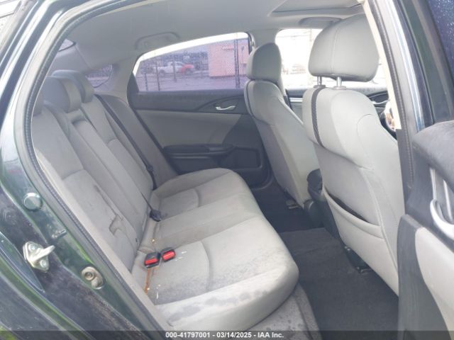 2HGFC1F36HH631448 Honda Civic Ex-t