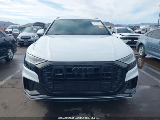 WA1FVAF14KD045661 Audi Q8 55 Premium