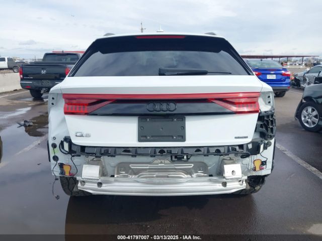 WA1FVAF14KD045661 Audi Q8 55 Premium