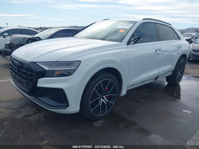 WA1FVAF14KD045661 Audi Q8 55 Premium