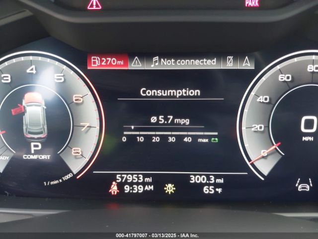 WA1FVAF14KD045661 Audi Q8 55 Premium