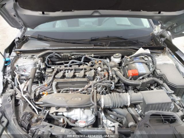 2HGFE1F77PH321210 Honda Civic Ex /ex W/o Bsi