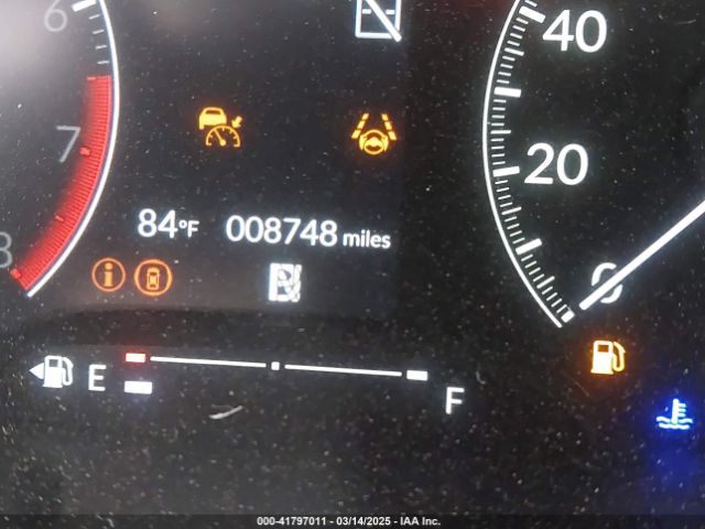 2HGFE1F77PH321210 Honda Civic Ex /ex W/o Bsi
