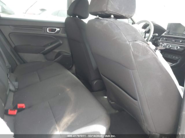 2HGFE1F77PH321210 Honda Civic Ex /ex W/o Bsi