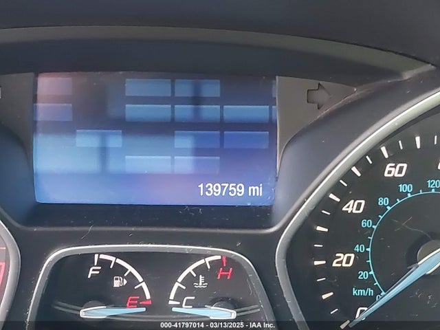 Ford FOCUS SE 2014 1FADP3K22EL300678 Image 15