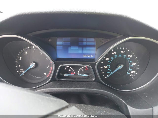 Ford FOCUS SE 2014 1FADP3K22EL300678 Image 7