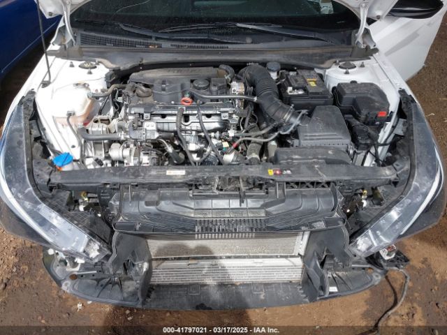 KMHLR4AF1PU608279 Hyundai Elantra N Line
