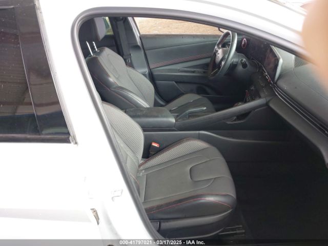 KMHLR4AF1PU608279 Hyundai Elantra N Line
