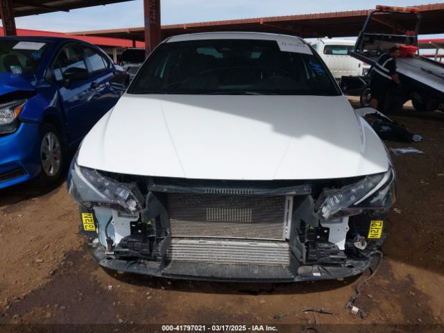 KMHLR4AF1PU608279 Hyundai Elantra N Line