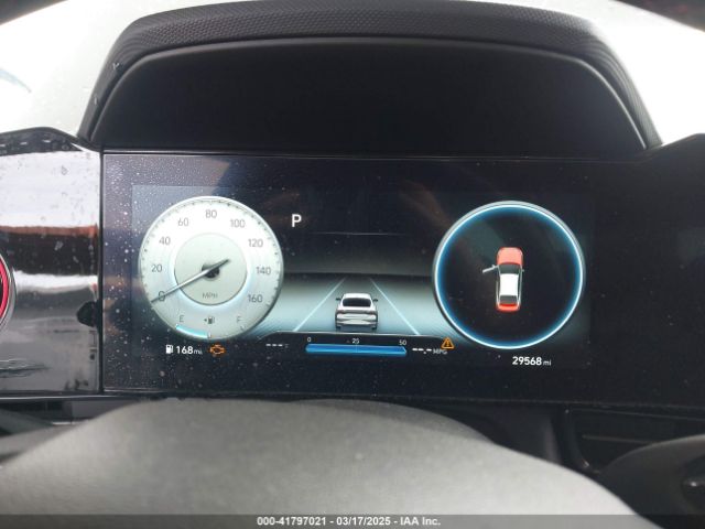 KMHLR4AF1PU608279 Hyundai Elantra N Line