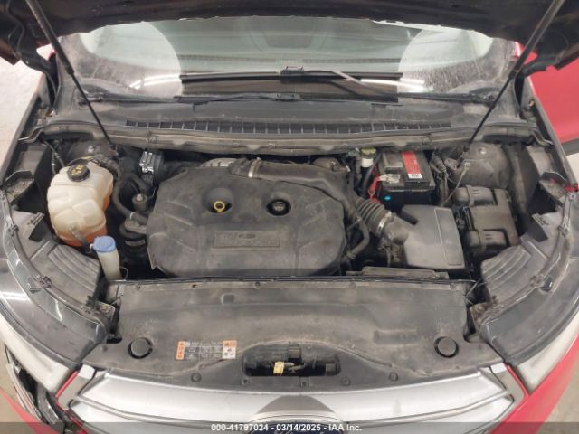 2FMPK4J93HBB43379 Ford EDGE SEL