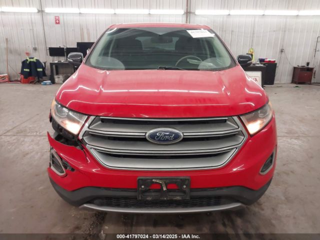 2FMPK4J93HBB43379 Ford EDGE SEL