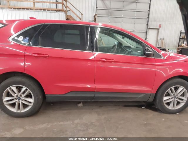 2FMPK4J93HBB43379 Ford EDGE SEL