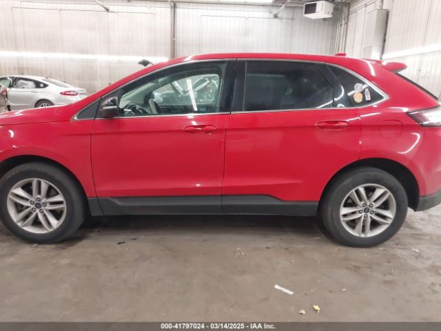2FMPK4J93HBB43379 Ford EDGE SEL