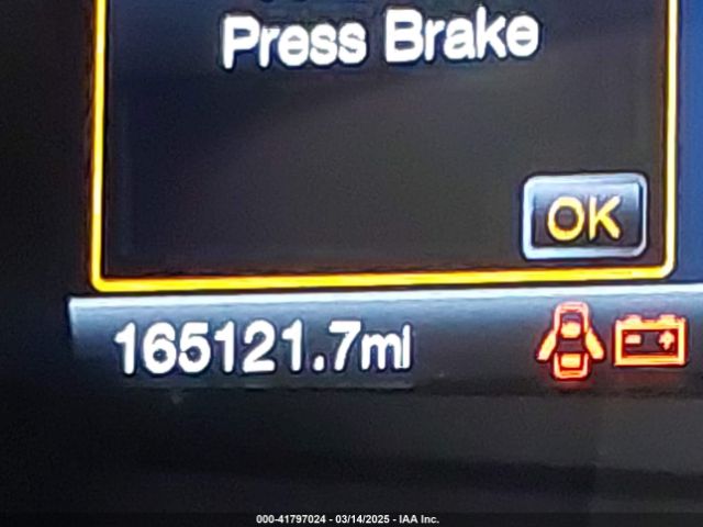 2FMPK4J93HBB43379 Ford EDGE SEL