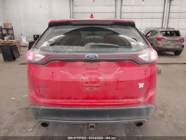 2FMPK4J93HBB43379 Ford EDGE SEL